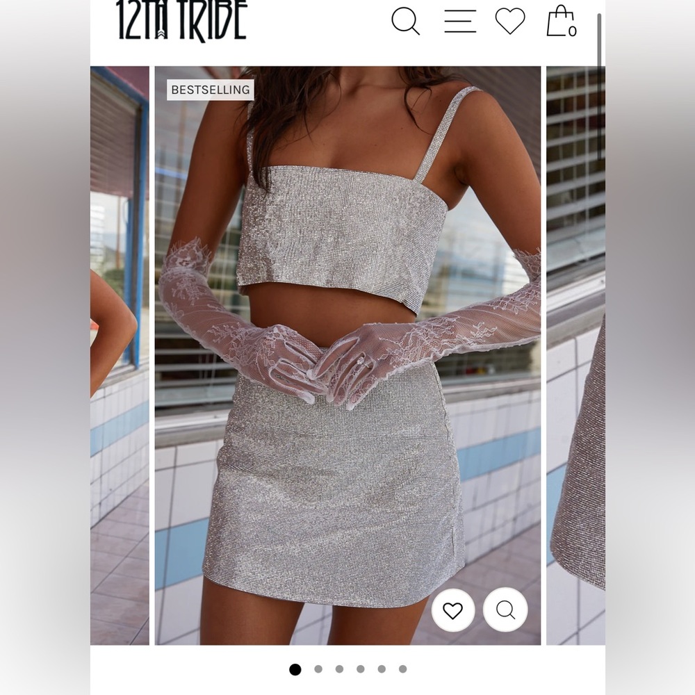 Sparkle Matching Set 12th Tribe